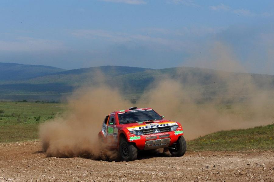  Mitsubishi Ralliart Team Reposol 2008 года  (фото 4 из 4)